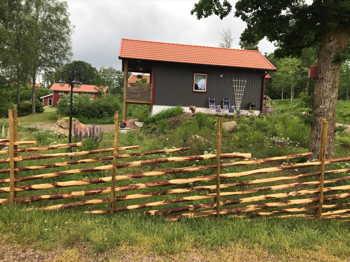 Joarsbo, Stuga 2, Gardsstugan Kalv Exterior foto