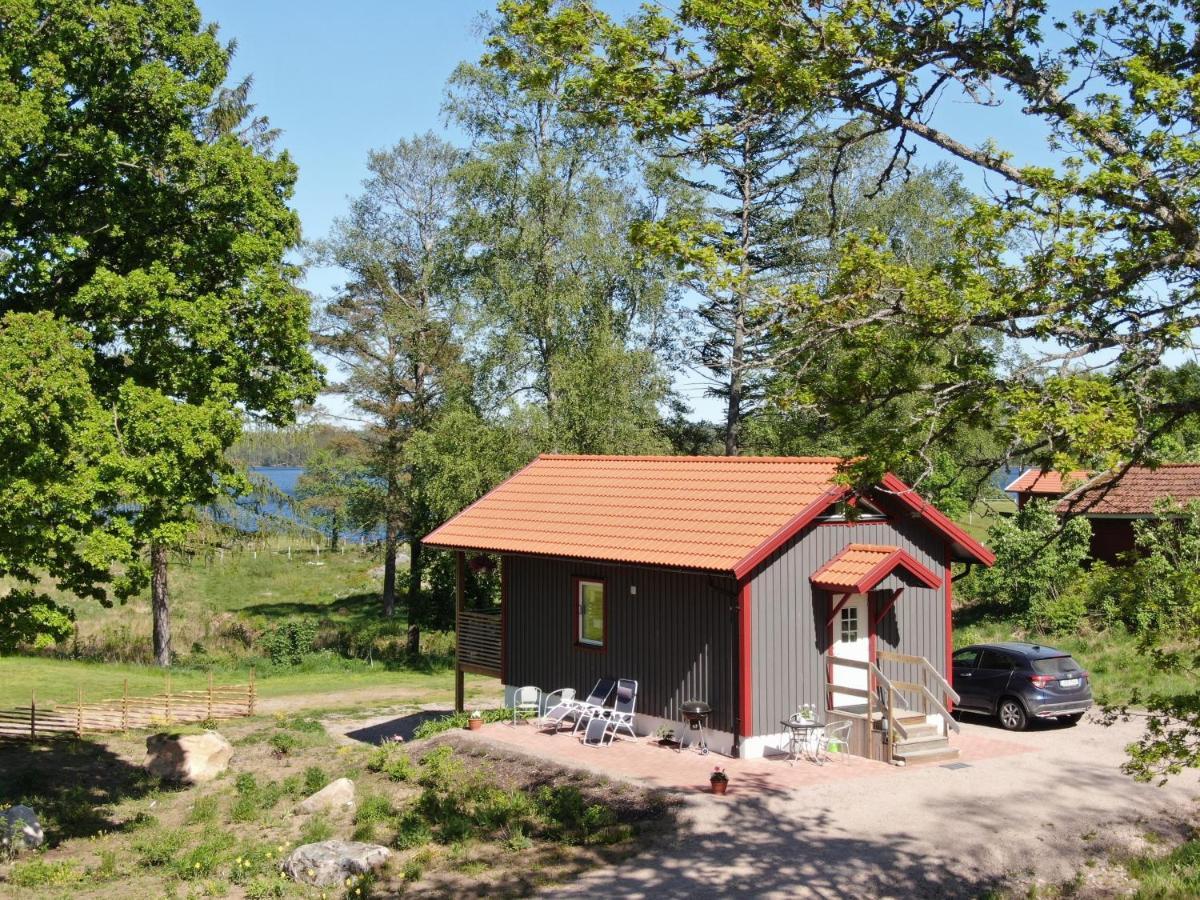 Joarsbo, Stuga 2, Gardsstugan Kalv Exterior foto
